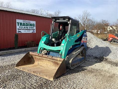 ihi compact track loader|cl35 skid steer.